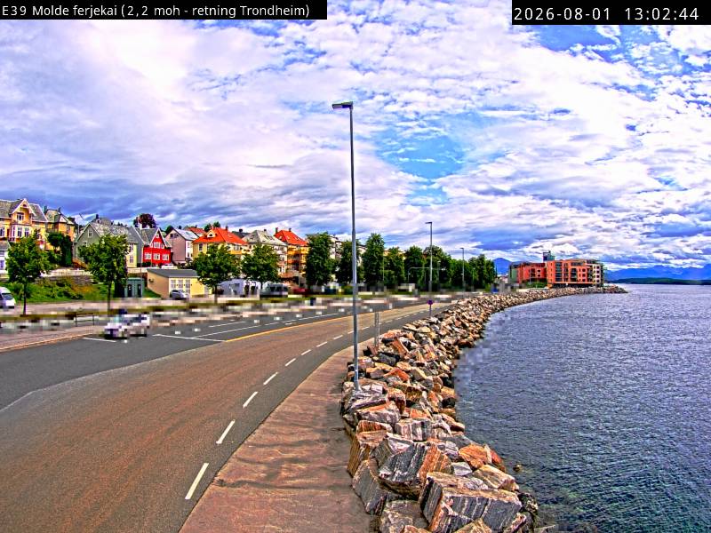 Webkamera Molde